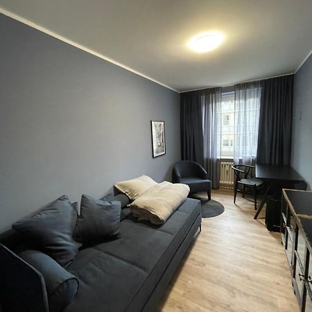 Zimmer In Der Altstadt Bielefeld Ngoại thất bức ảnh