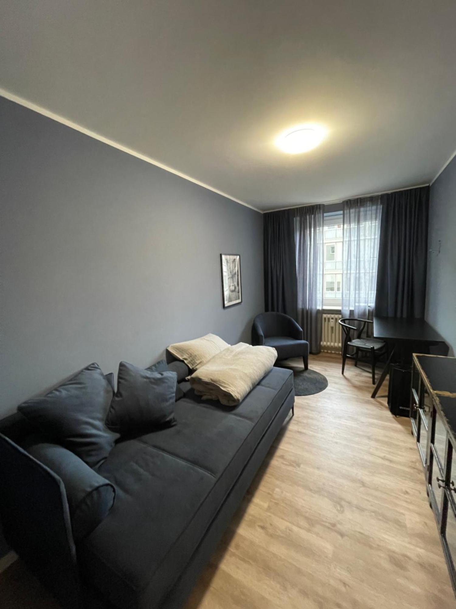 Zimmer In Der Altstadt Bielefeld Ngoại thất bức ảnh