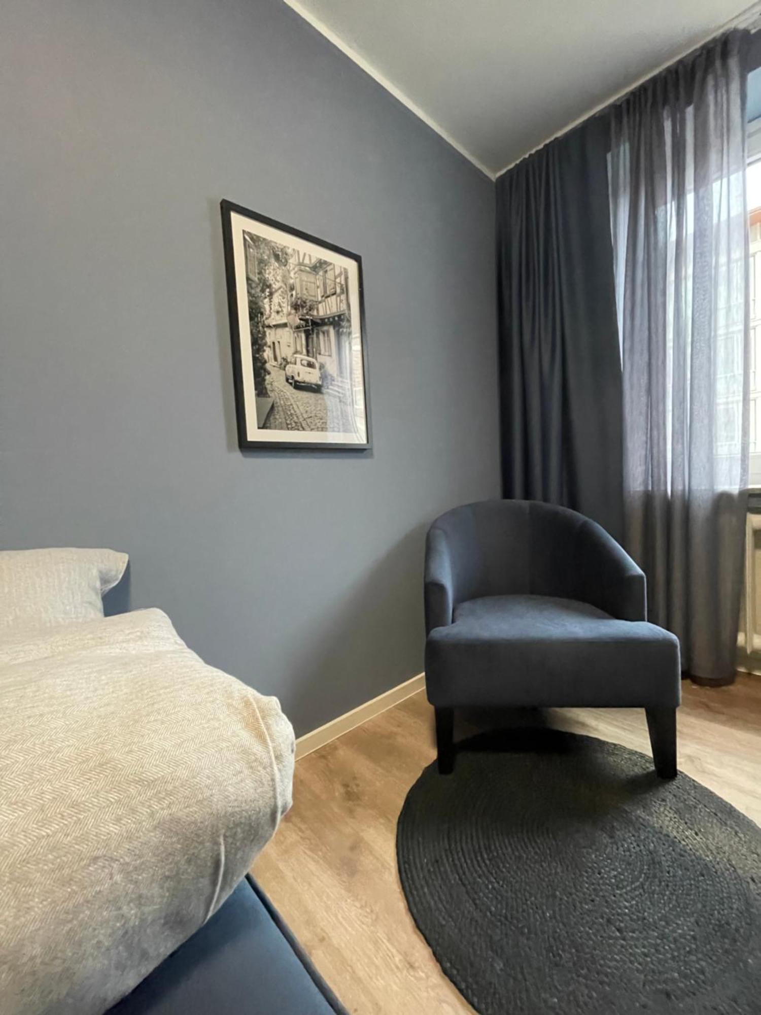 Zimmer In Der Altstadt Bielefeld Ngoại thất bức ảnh