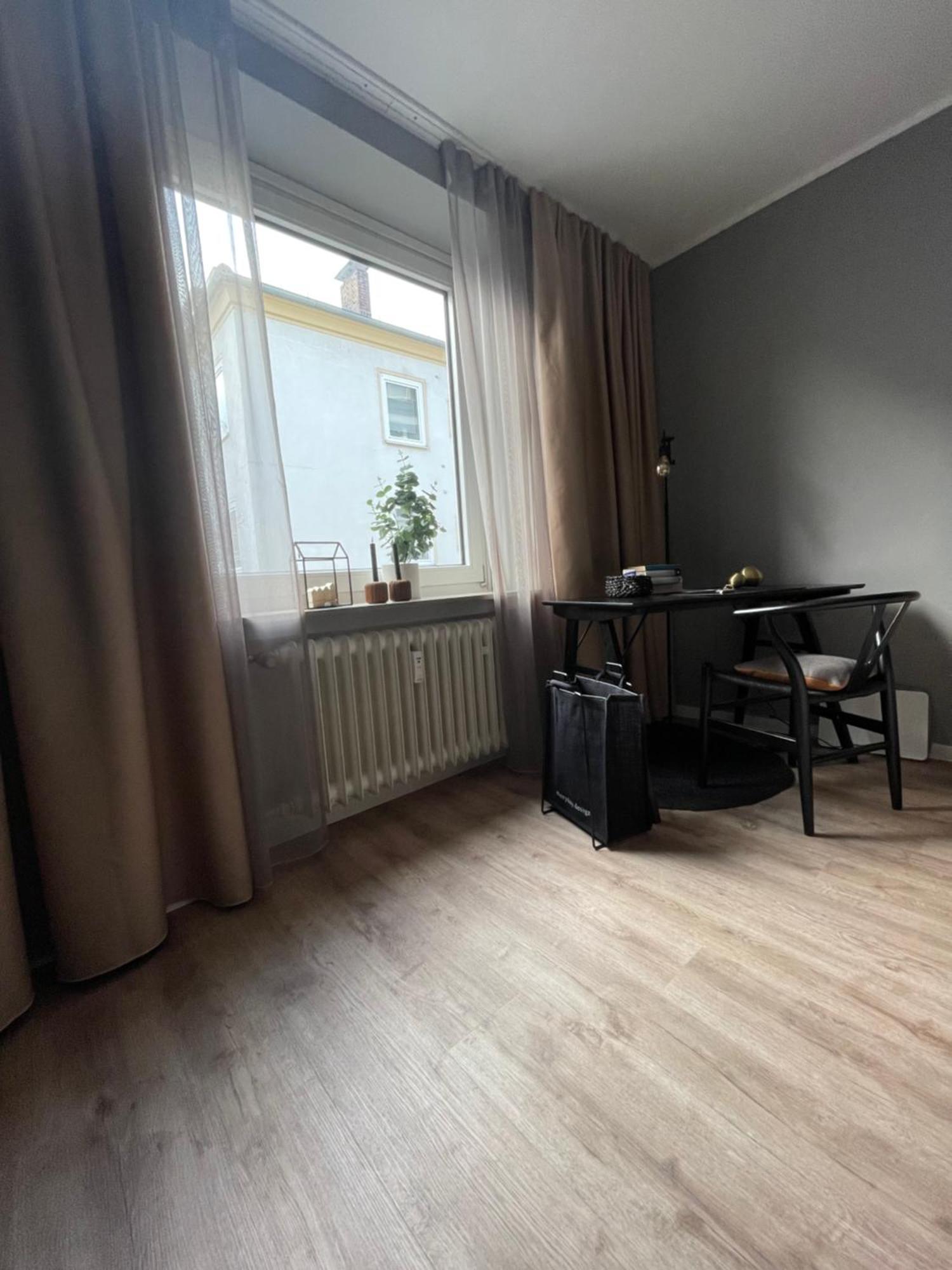 Zimmer In Der Altstadt Bielefeld Ngoại thất bức ảnh